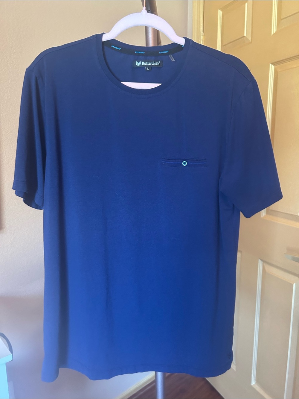 Buttercloth men’s tee shirt